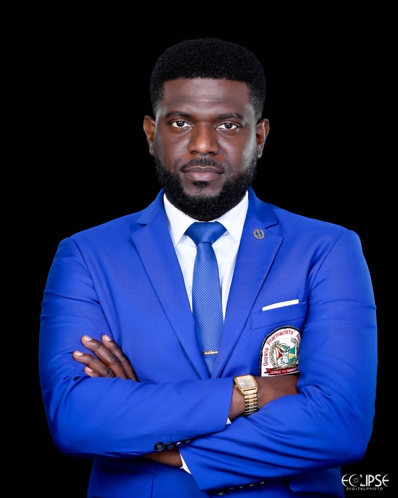 Kwame Waldron, President